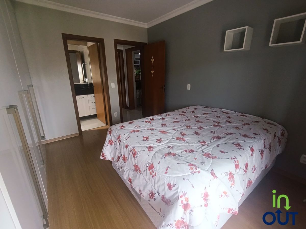 Apartamento com 2 suítes no bairro Avenida Central