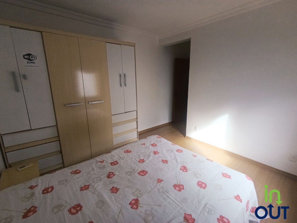 Apartamento com 2 suítes no bairro Avenida Central