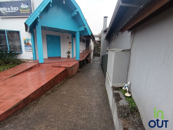 Sala comercial no bairro Floresta, Gramado
