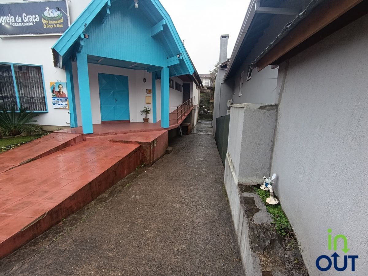 Sala comercial no bairro Floresta, Gramado