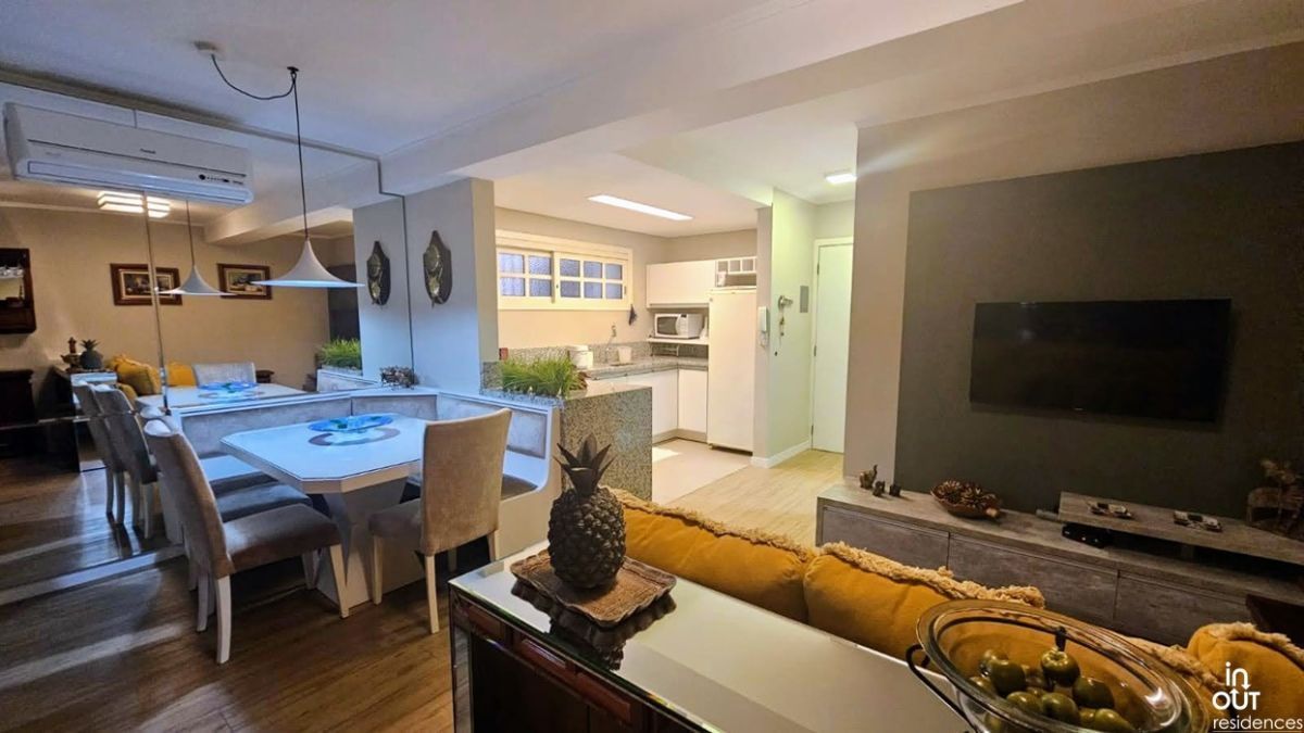 Apartamento 2 dormitórios no centro de Canela