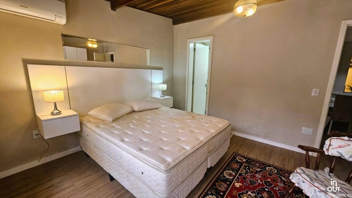 Apartamento 2 dormitórios no centro de Canela