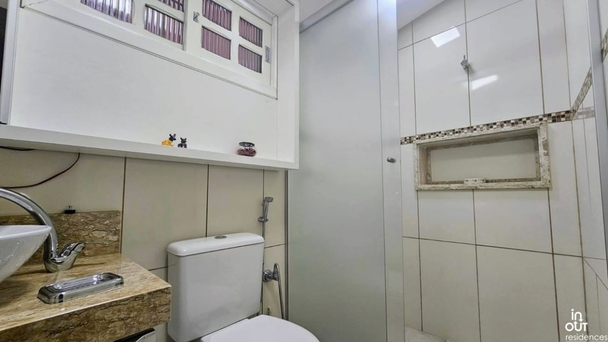 Apartamento 2 dormitórios no centro de Canela