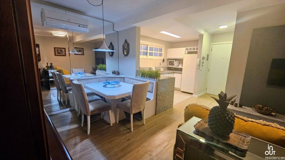 Apartamento 2 dormitórios no centro de Canela
