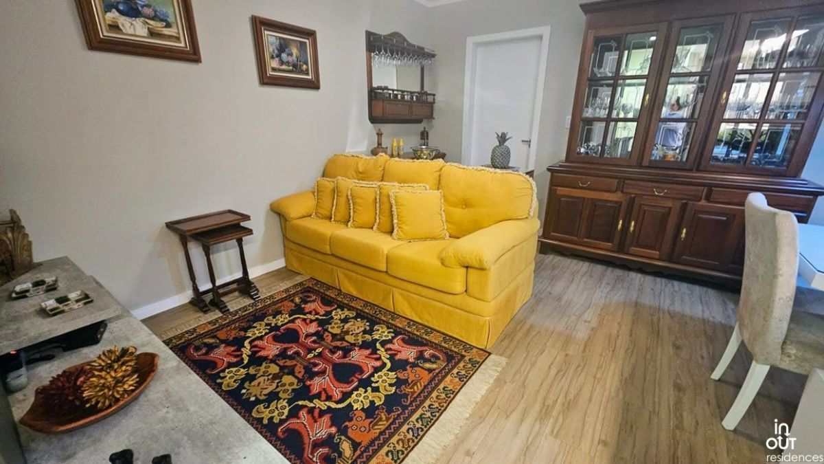 Apartamento 2 dormitórios no centro de Canela