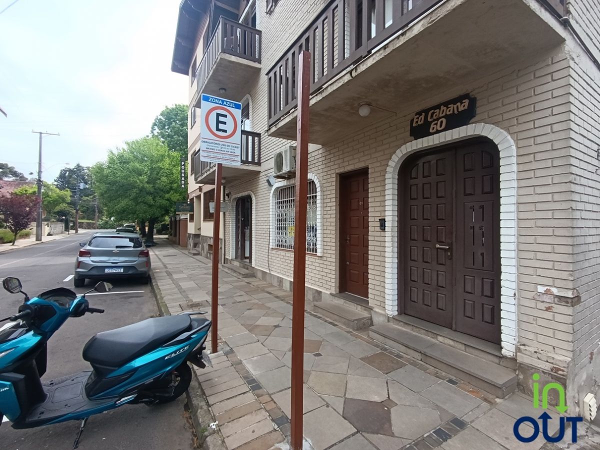 Sala comercial no centro de Gramado