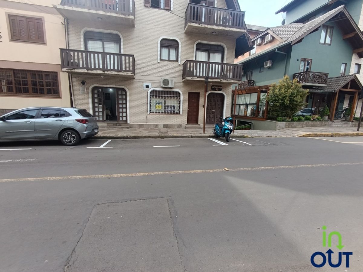 Sala comercial no centro de Gramado