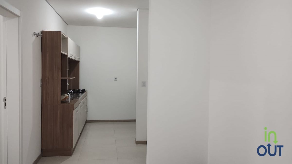 Apartamento novo com 2 quartos, bairro Várzea Grande