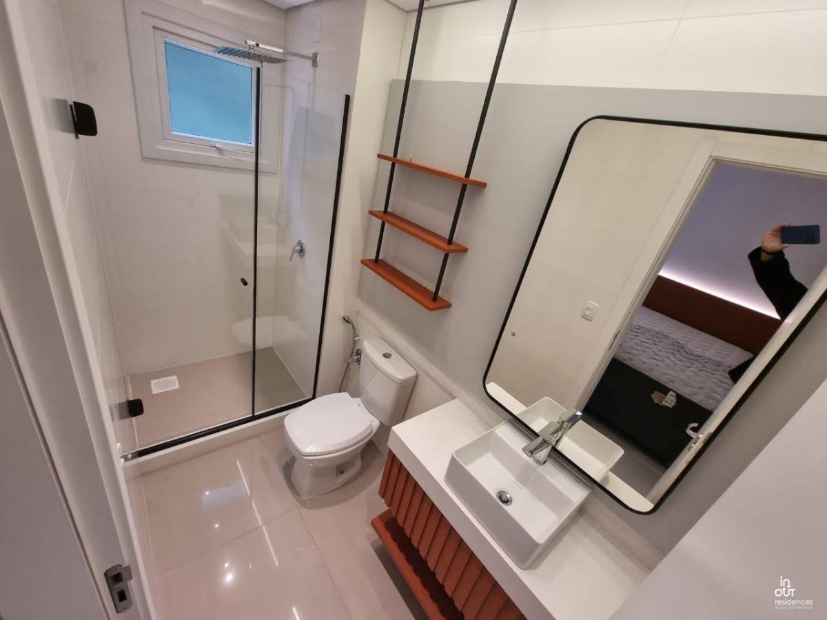 Lindo apartamento com 2 dormitórios em Gramado