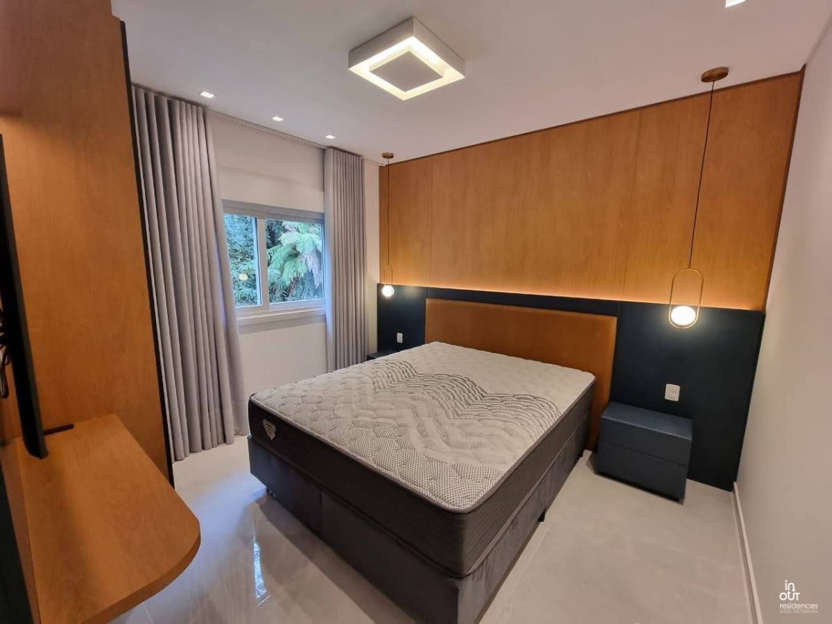 Lindo apartamento com 2 dormitórios em Gramado