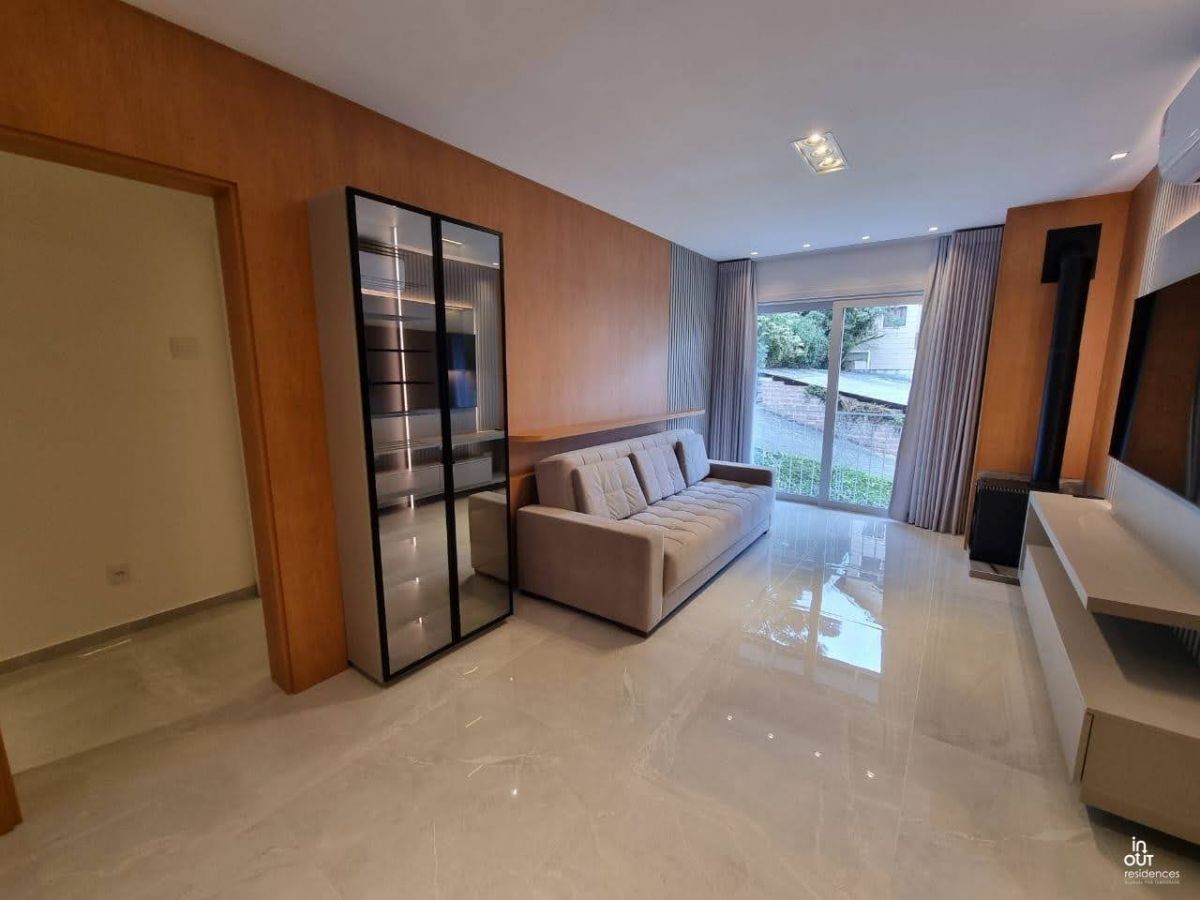 Lindo apartamento com 2 dormitórios em Gramado