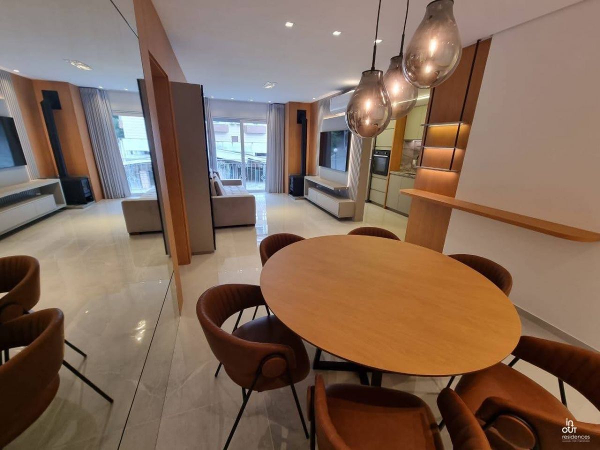 Lindo apartamento com 2 dormitórios em Gramado