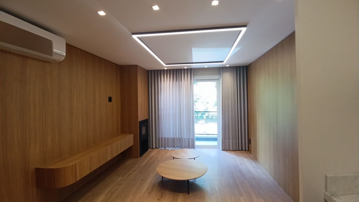 Apartamento finamente decorado com 2 dormitórios em Gramado