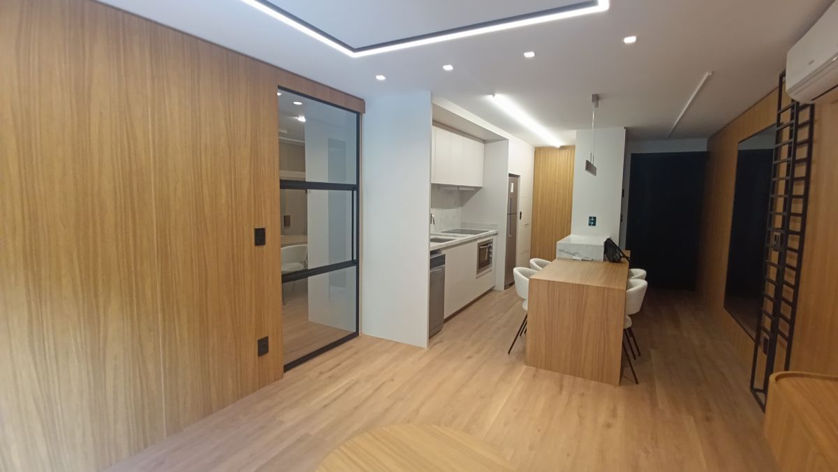 Apartamento finamente decorado com 2 dormitórios em Gramado
