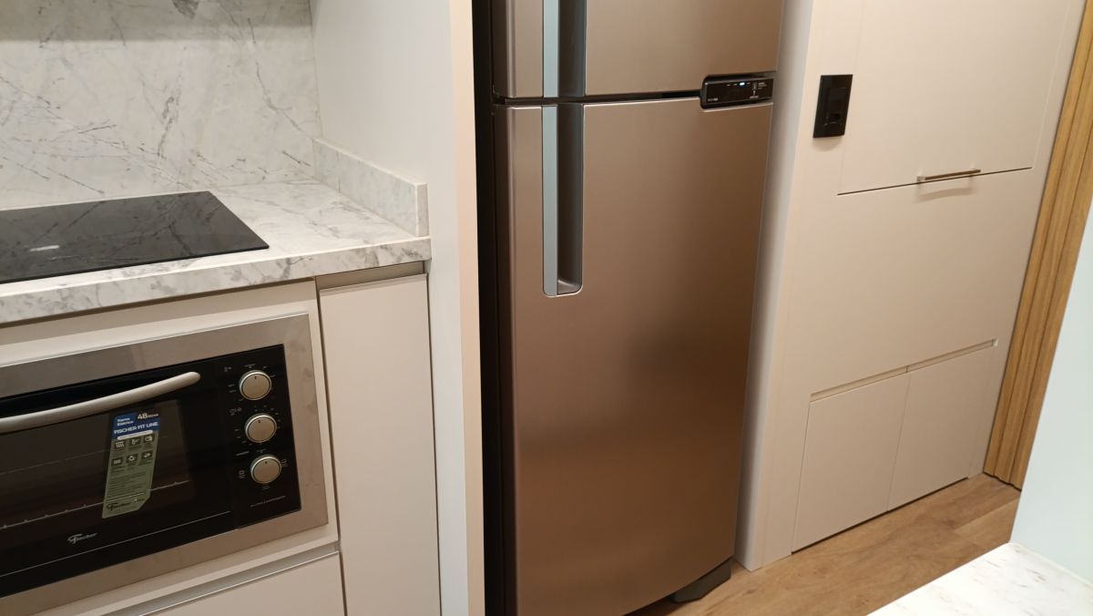 Apartamento finamente decorado com 2 dormitórios em Gramado