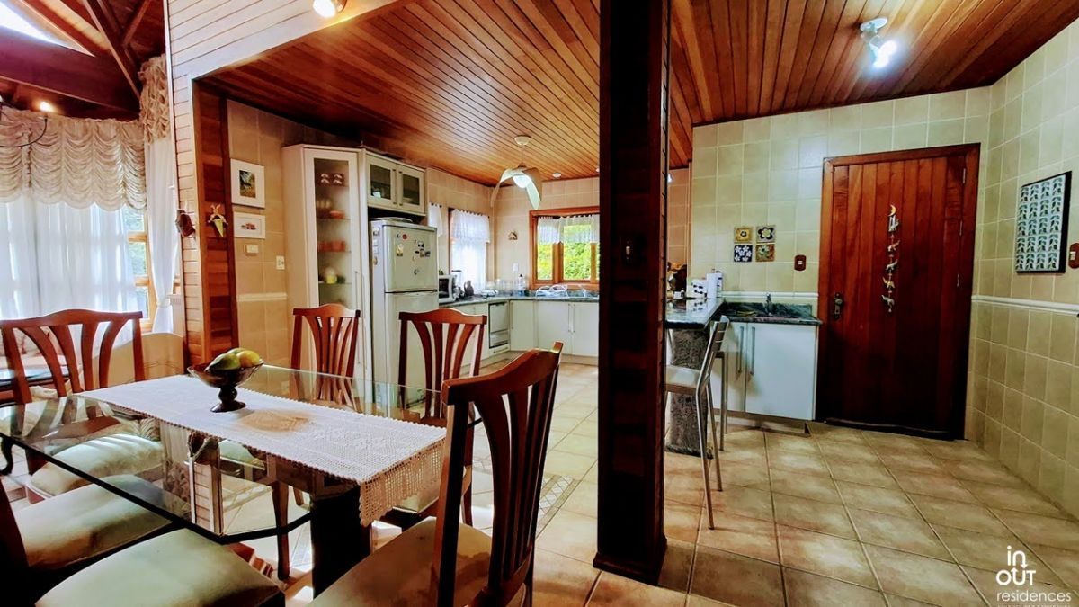 Casa no condomínio Quinta da Serra: Conforto e Comodidade