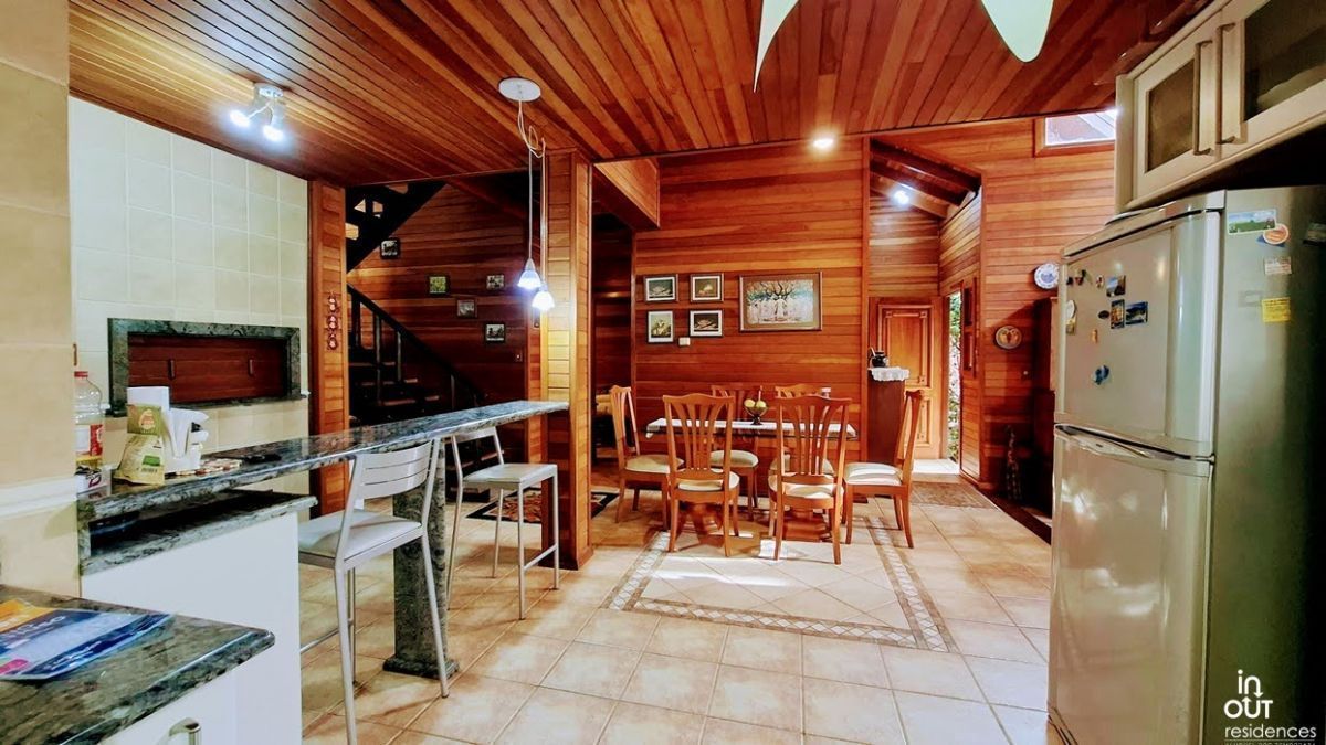 Casa no condomínio Quinta da Serra: Conforto e Comodidade