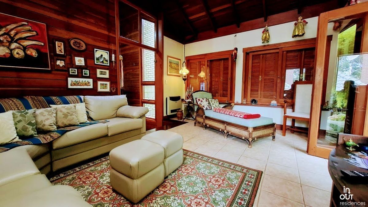 Casa no condomínio Quinta da Serra: Conforto e Comodidade