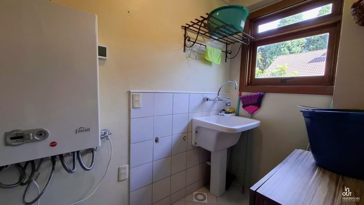 Apartamento mobiliado de 1 dormitório no Vila Suzana