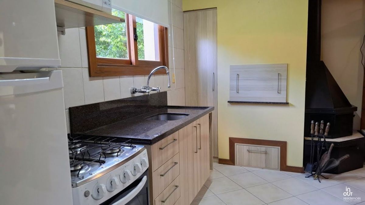 Apartamento mobiliado de 1 dormitório no Vila Suzana