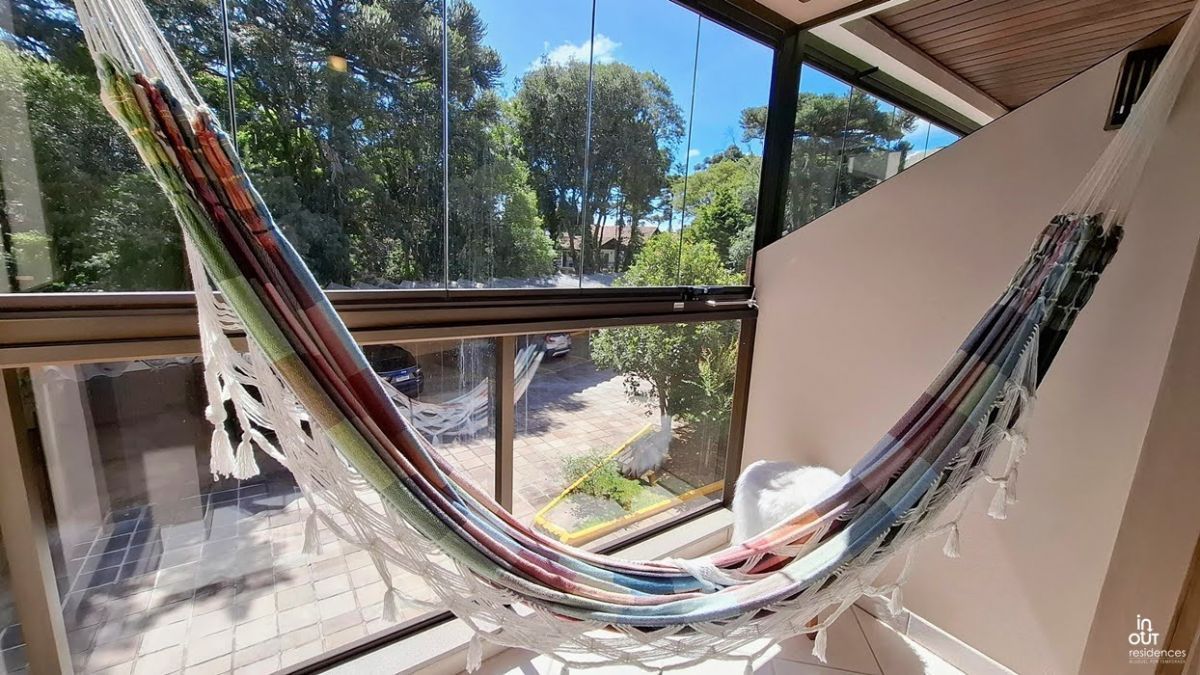 Apartamento mobiliado de 1 dormitório no Vila Suzana