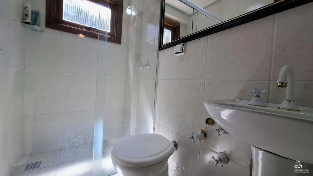 Apartamento mobiliado de 1 dormitório no Vila Suzana