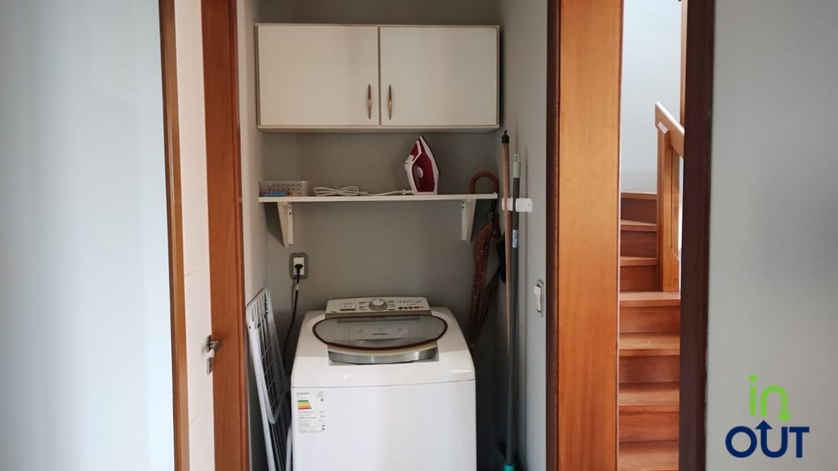 Casa mobiliada com 2 dormitórios no loteamento Mazzurana