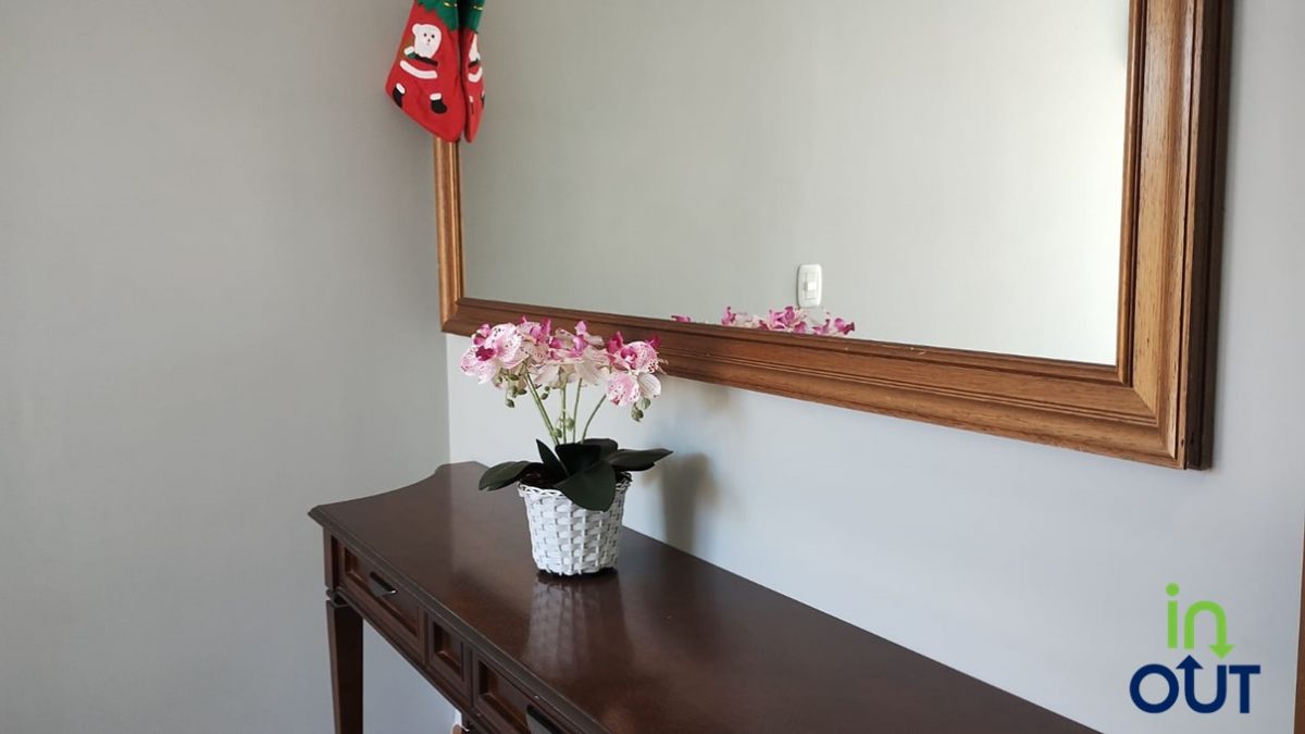 Casa mobiliada com 2 dormitórios no loteamento Mazzurana