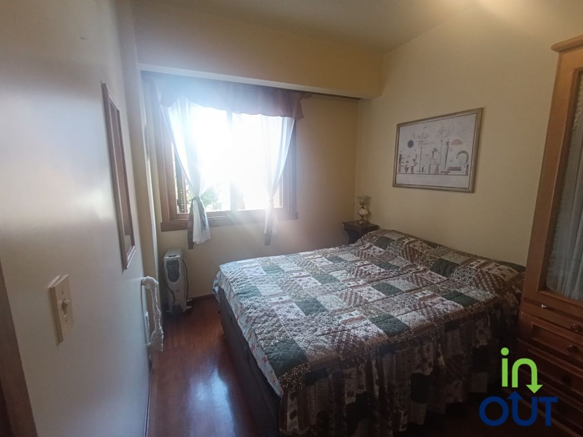 Apartamento de 1 quarto no centro de Gramado
