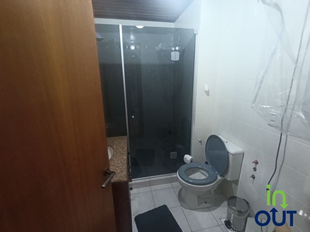 Apartamento de 1 quarto no centro de Gramado
