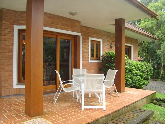 Casa no Condomínio Lagos de Gramado com 1 suíte Casa no Condomínio Lagos de Gramado com 1 suíte