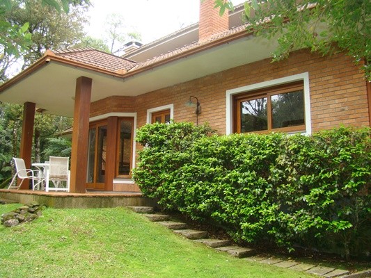 Casa no Condomínio Lagos de Gramado com 1 suíte Casa no Condomínio Lagos de Gramado com 1 suíte