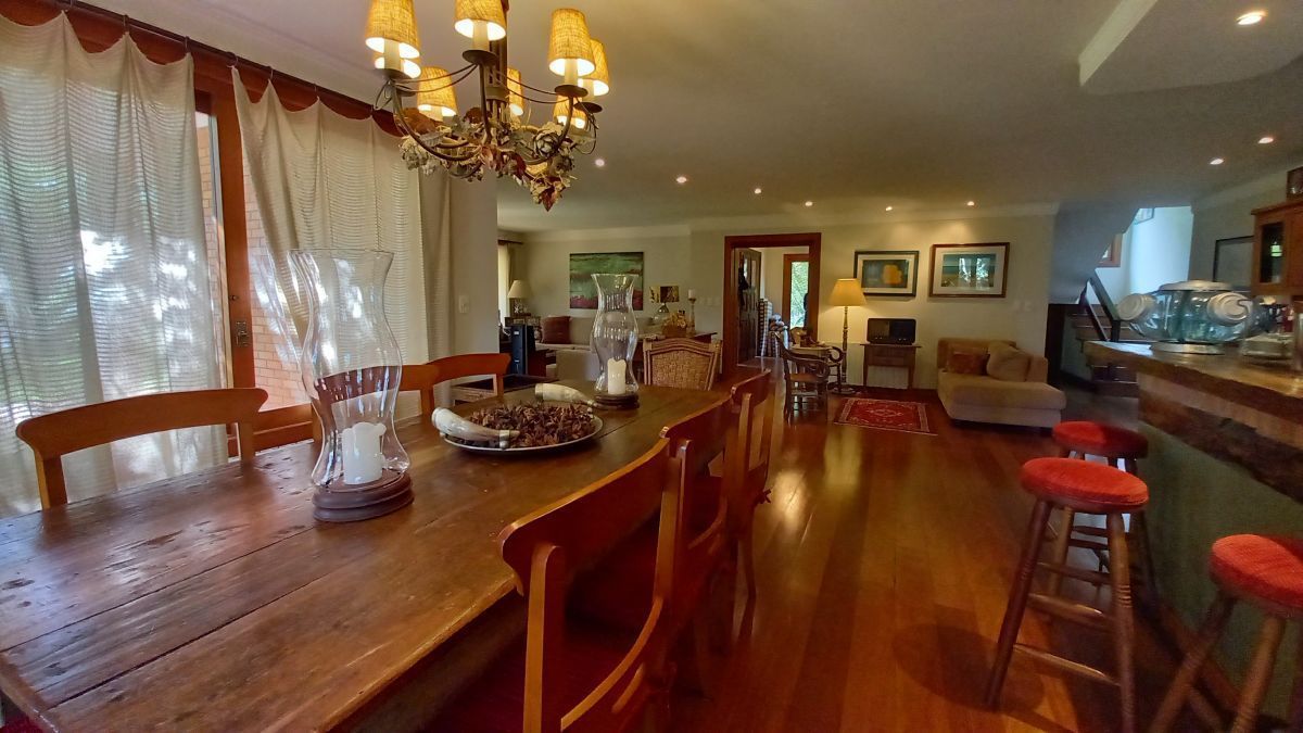 Casa de luxo no Condomínio Lagos de Gramado