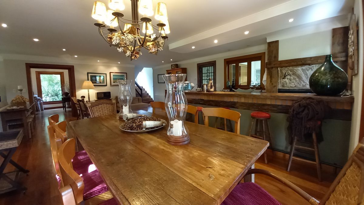 Casa de luxo no Condomínio Lagos de Gramado