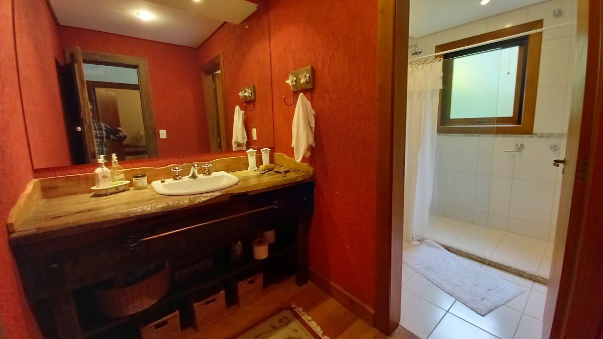 Casa de luxo no Condomínio Lagos de Gramado