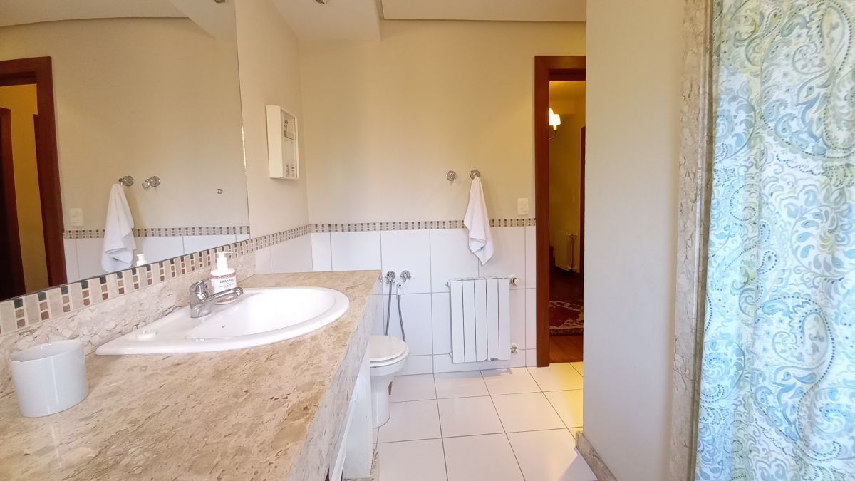 Casa de luxo no Condomínio Lagos de Gramado