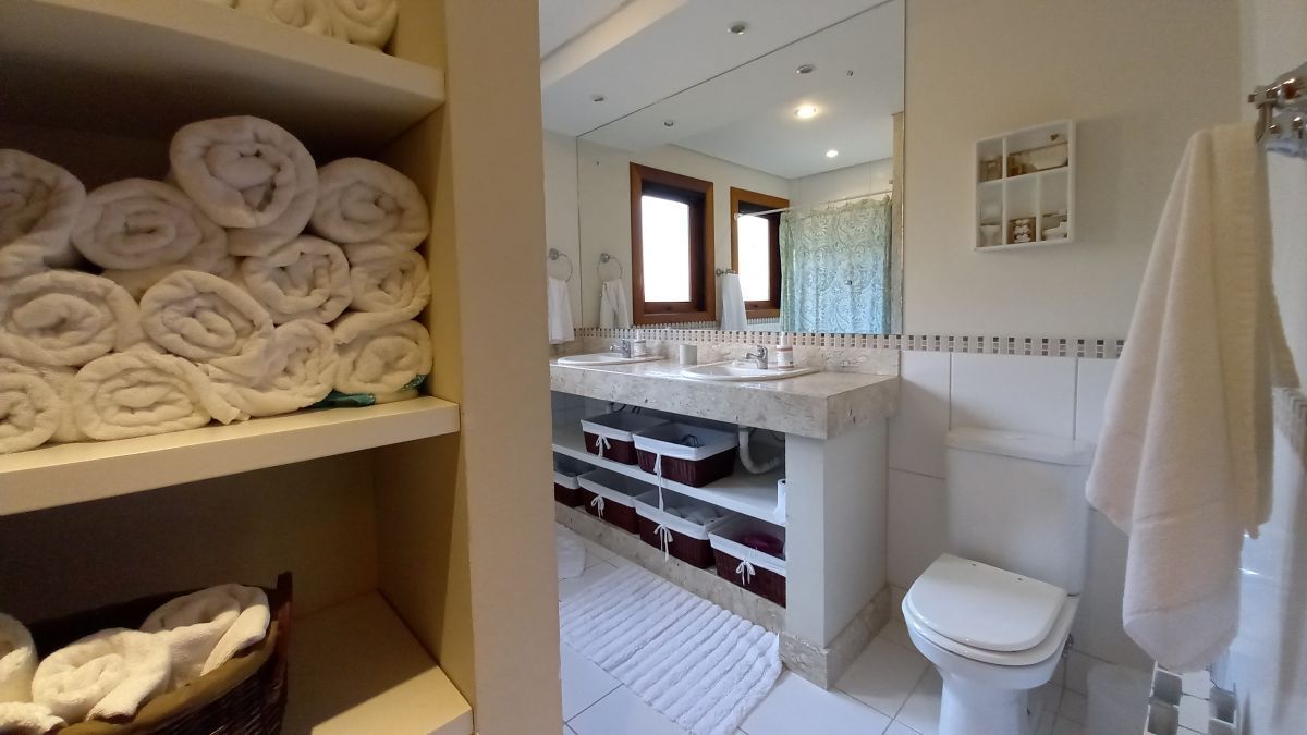 Casa de luxo no Condomínio Lagos de Gramado