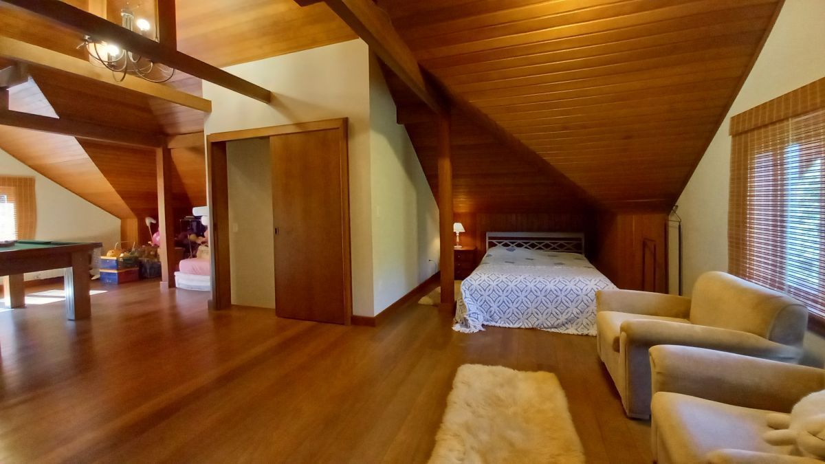 Casa de luxo no Condomínio Lagos de Gramado