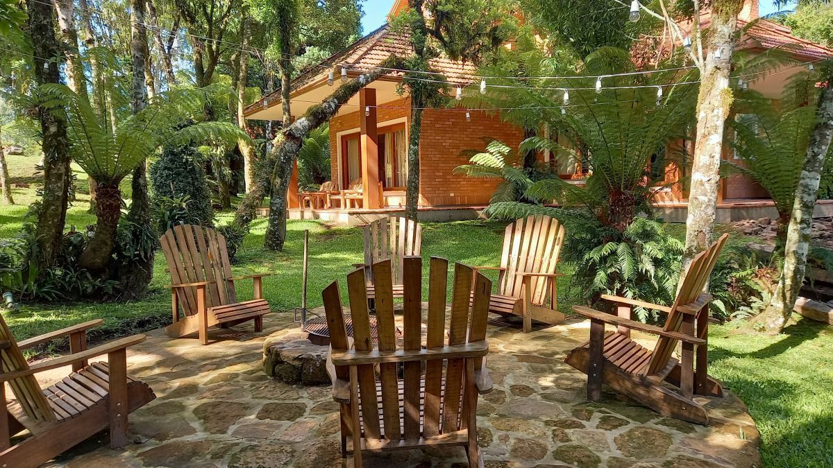 Casa de luxo no Condomínio Lagos de Gramado