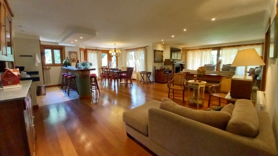 Casa de luxo no Condomínio Lagos de Gramado