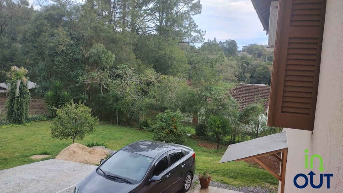 Casa semimobiliada com 2 quartos no bairro Vale dos Pinheiros, em Gramado