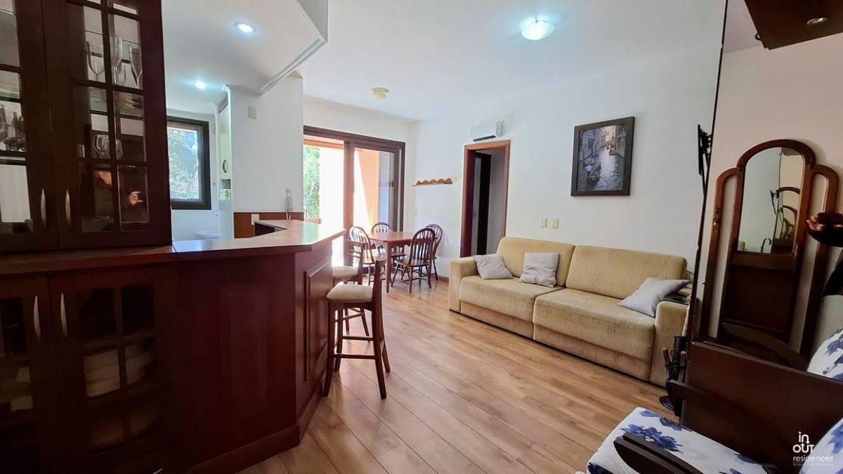 Apartamento c/ 2 dormitórios em condomínio com estrutura completa