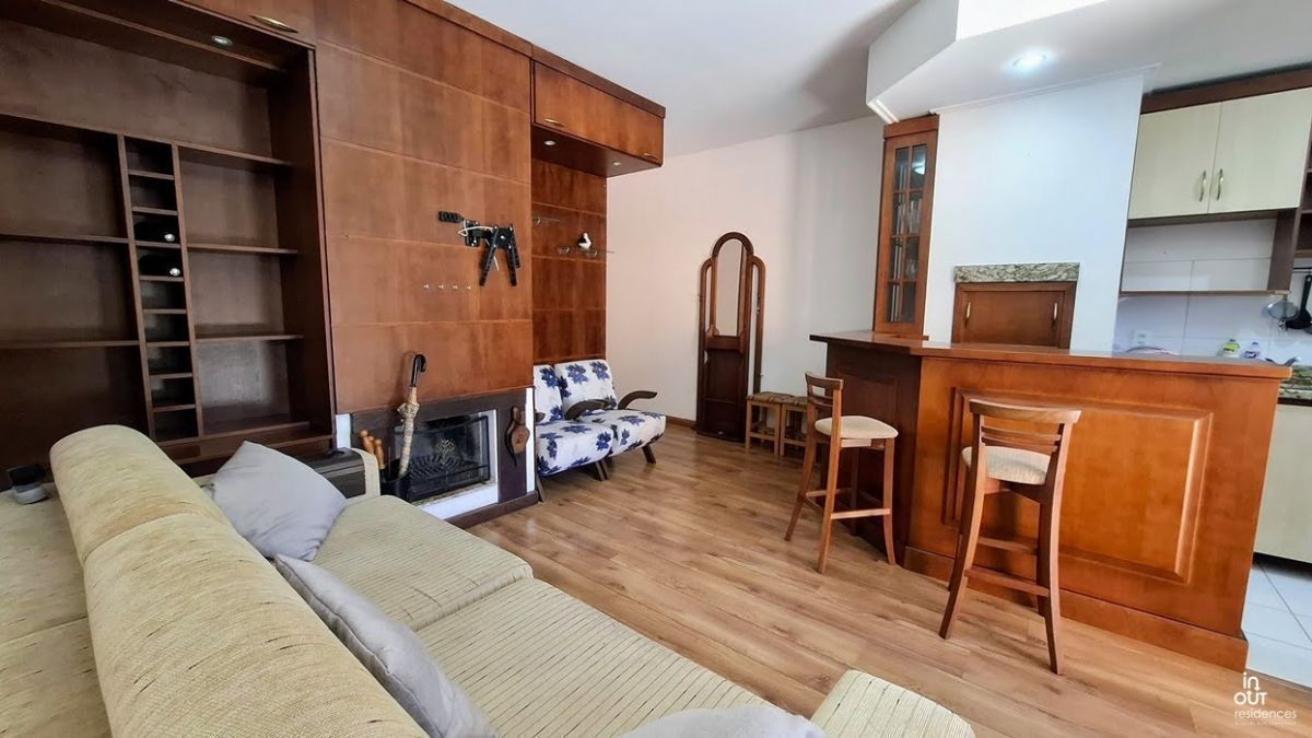 Apartamento c/ 2 dormitórios em condomínio com estrutura completa