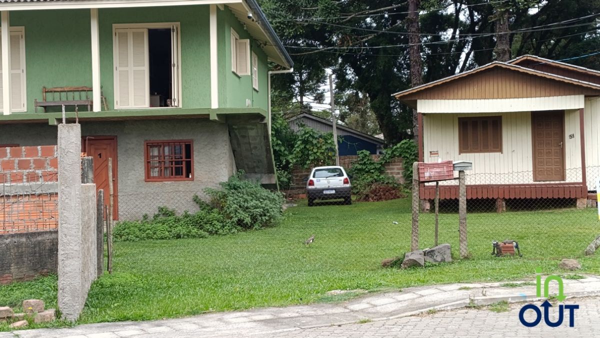 Casa com 2 quartos em Canela