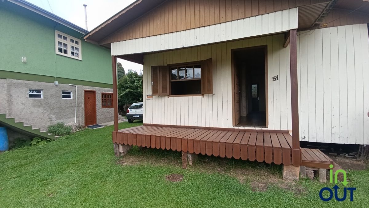 Casa com 2 quartos em Canela