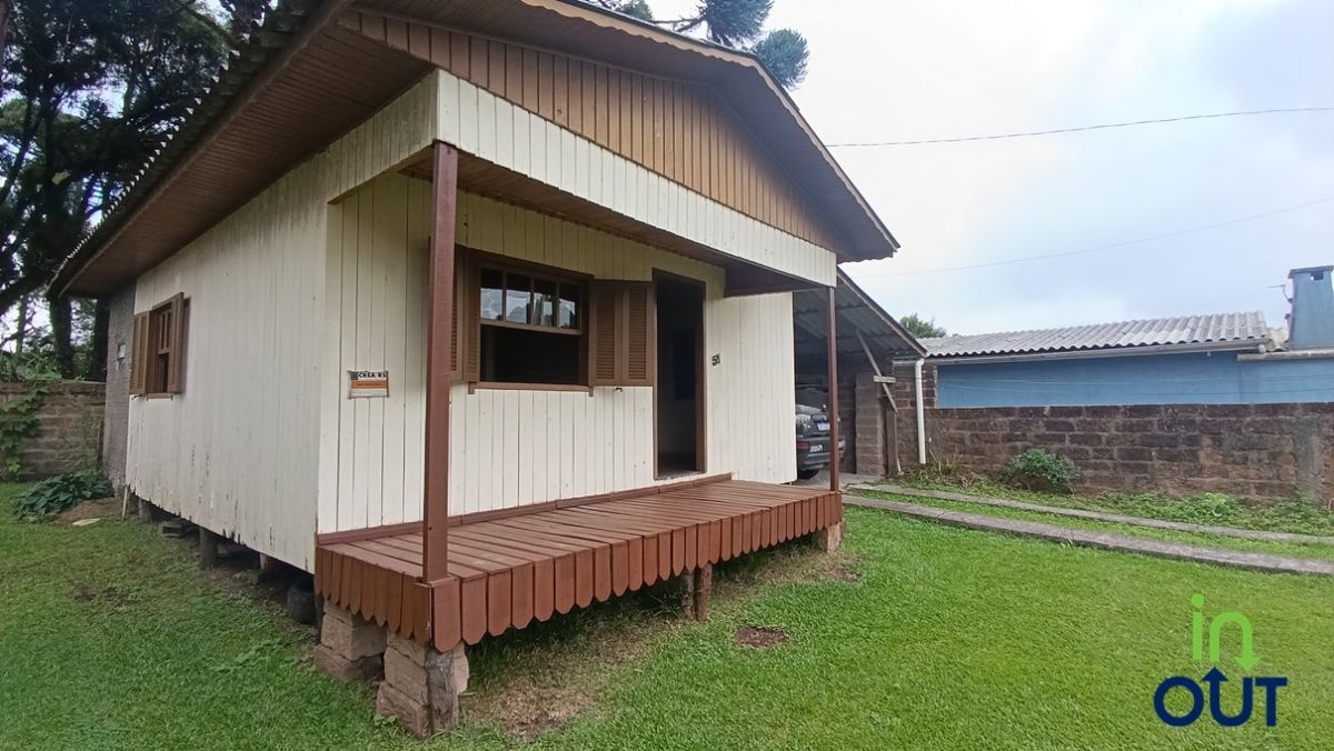 Casa com 2 quartos em Canela