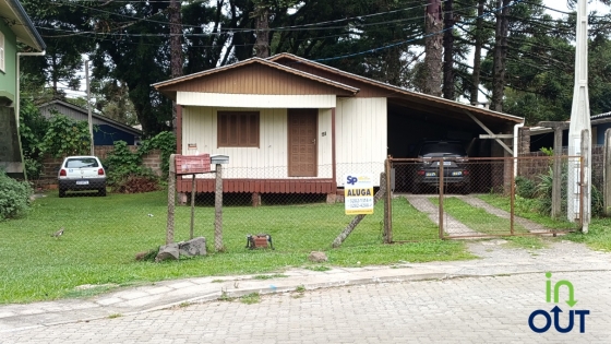 Casa com 2 quartos em Canela