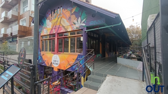 Sala comercial no centro de Canela