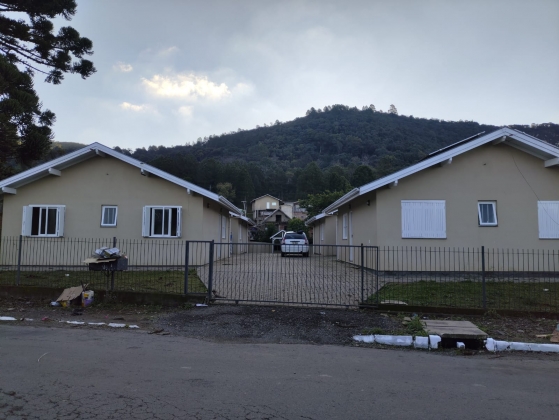 Casa 2 quartos no bairro Mazzurana em Gramado