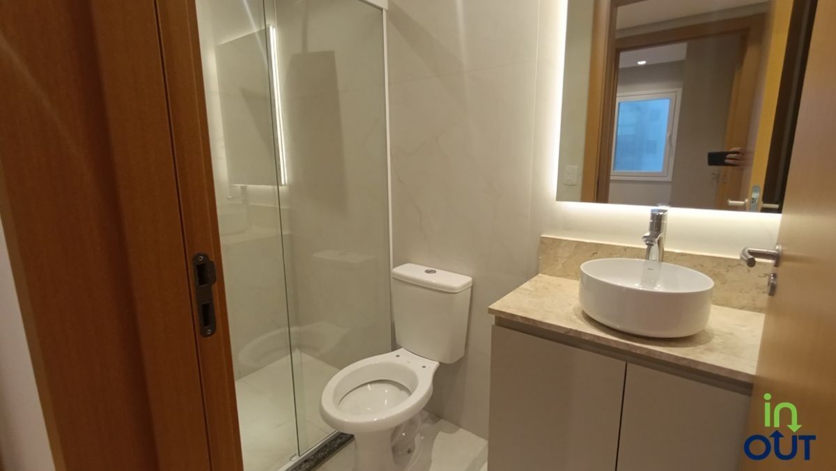 Apartamento novo semimobiliado com suíte no centro de Canela